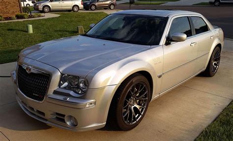 2006 Chrysler 300 awd