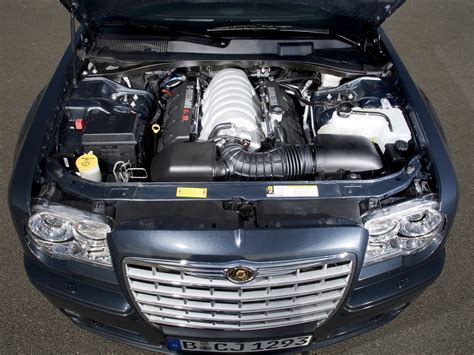 2006 Chrysler 300c engine