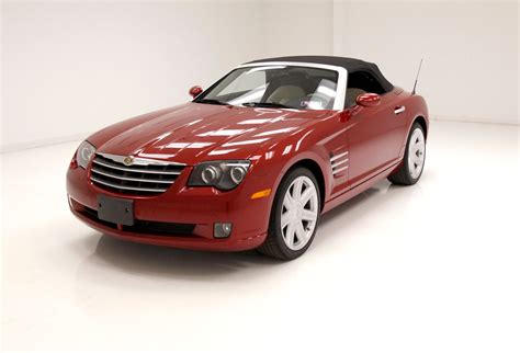 2006 Chrysler Crossfire roadster photo