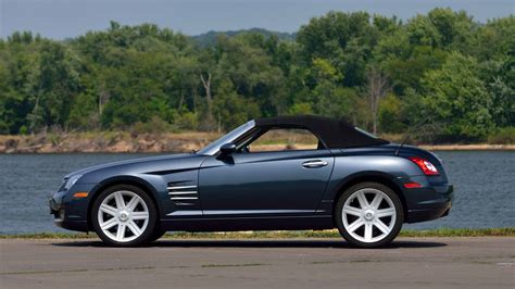 2006 Chrysler Crossfire roadster photo