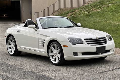 2006 Chrysler Crossfire roadster