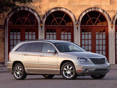 2006 Chrysler Pacifica photo