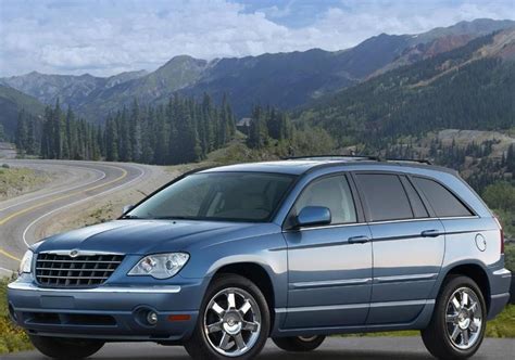 2006 Chrysler Pacifica