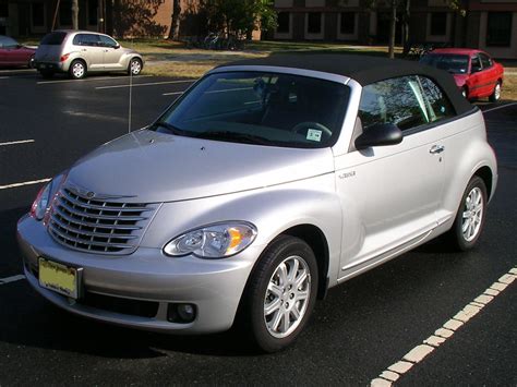 2006 Chrysler Pt cruiser conv