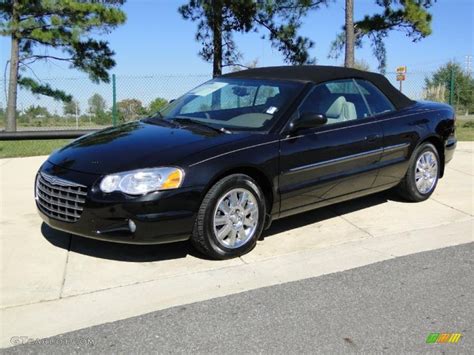 2006 Chrysler Sebring conv photo