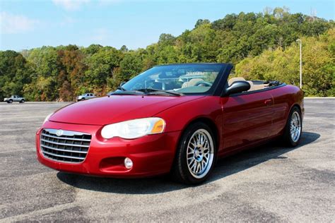 2006 Chrysler Sebring conv photo