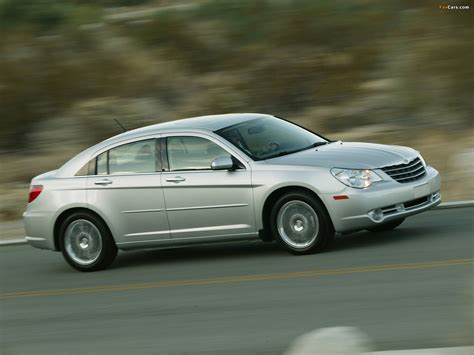 2006 Chrysler Sebring sedan