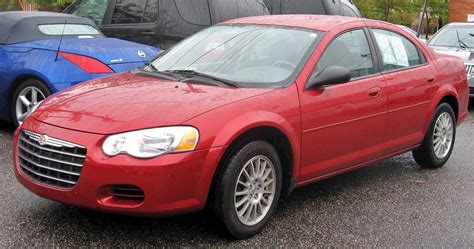 2006 Chrysler Sebring