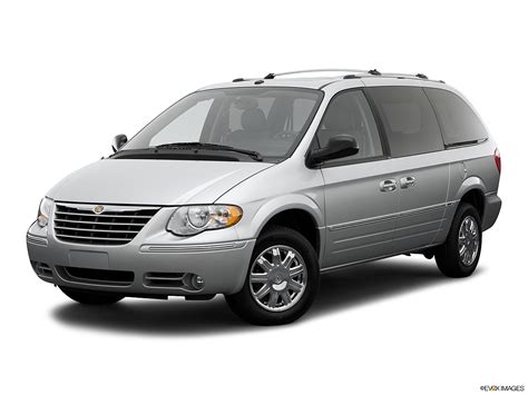 2006 Chrysler Town and country