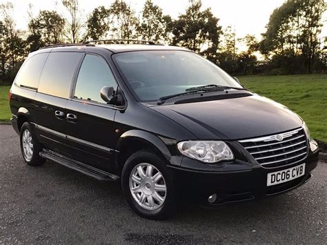 2006 Chrysler Voyager