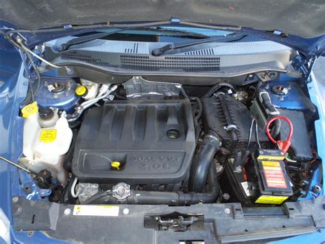 2006 Dodge Caliber engine