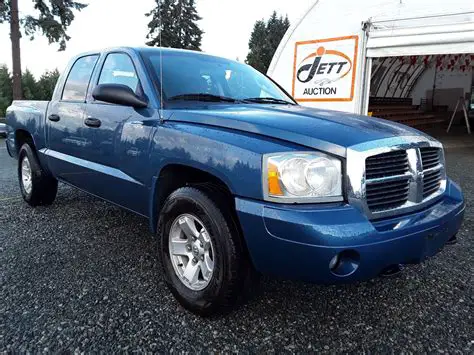 2006 Dodge Dakota photo