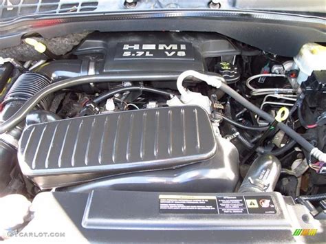 2006 Dodge Durango engine