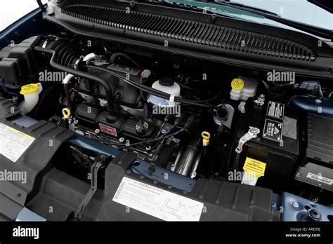 2006 Dodge Grand caravan sxt engine