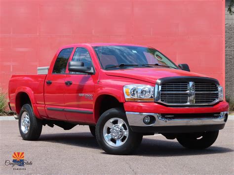 2006 Dodge Ram 2500 photo