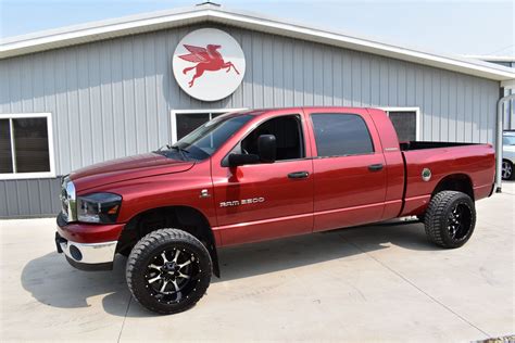 2006 Dodge Ram 2500