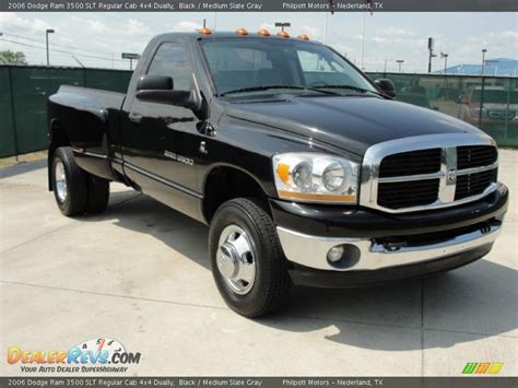 2006 Dodge Ram 3500 photo