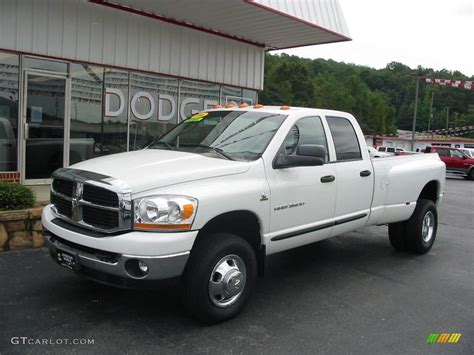 2006 Dodge Ram 3500 photo