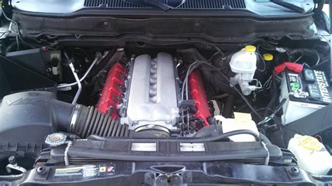 2006 Dodge Ram srt-10 engine