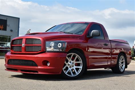 2006 Dodge Ram srt-10 photo