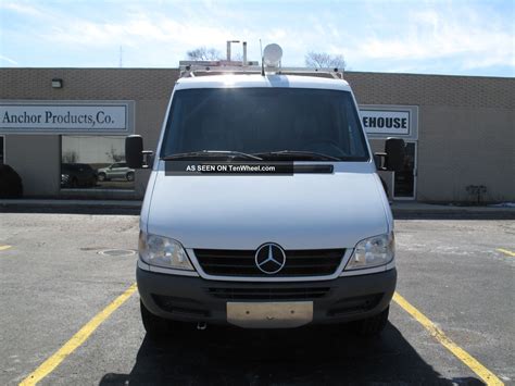 2006 Dodge Sprinter 2500 photo