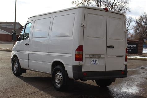 2006 Dodge Sprinter 2500 photo