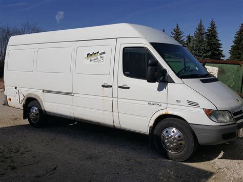 2006 Dodge Sprinter 2500