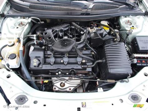 2006 Dodge Stratus engine