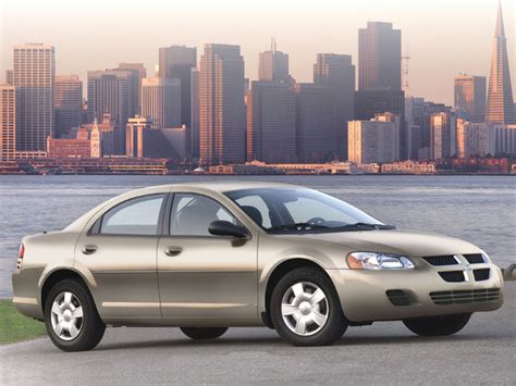 2006 Dodge Stratus photo