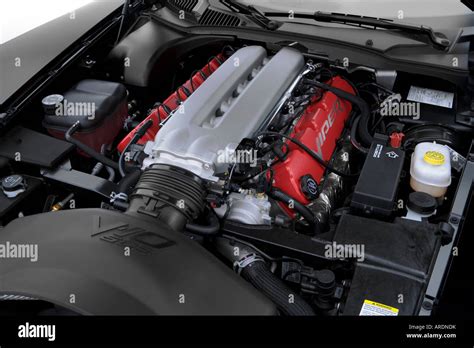 2006 Dodge Viper roadster engine