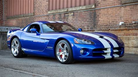 2006 Dodge Viper roadster