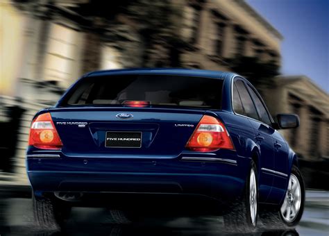 2006 Ford 500