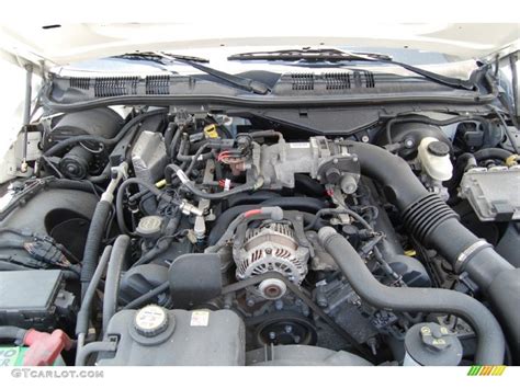 2006 Ford Crown victoria engine