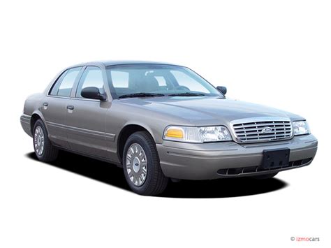 2006 Ford Crown victoria photo