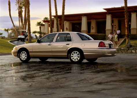 2006 Ford Crown victoria