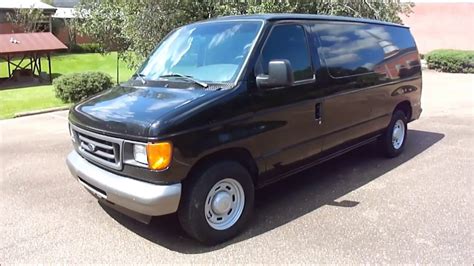 2006 Ford E-150