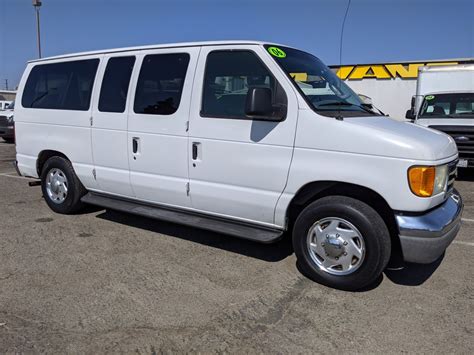 2006 Ford E150