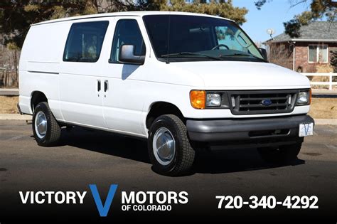 2006 Ford E250 photo