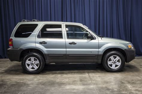 2006 Ford Escape hev photo