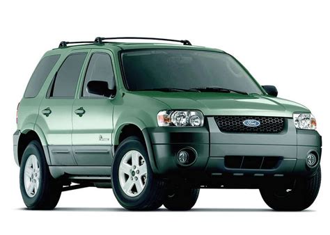 2006 Ford Escape hybrid photo