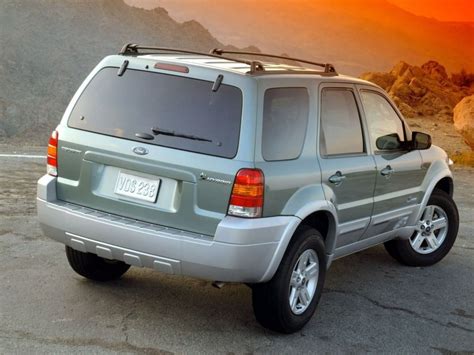 2006 Ford Escape hybrid