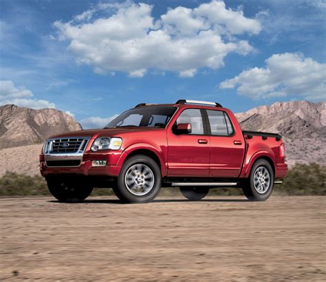 2006 Ford Explorer sport trac photo