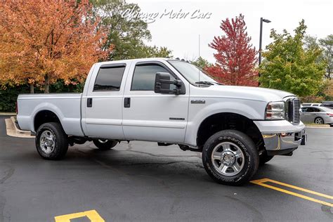 2006 Ford F-250 engine