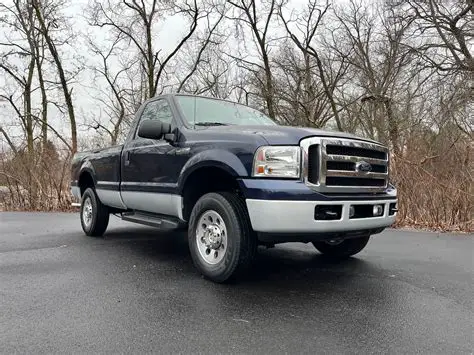 2006 Ford F-250