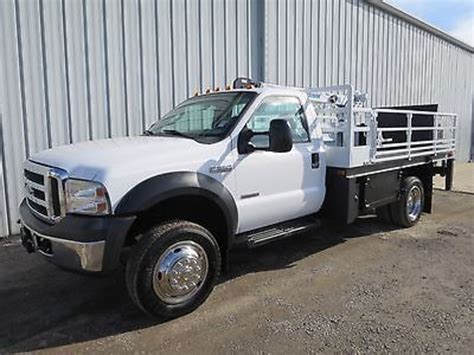 2006 Ford F-550 sd engine