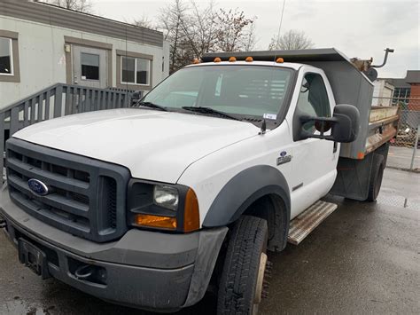 2006 Ford F-550 sd photo