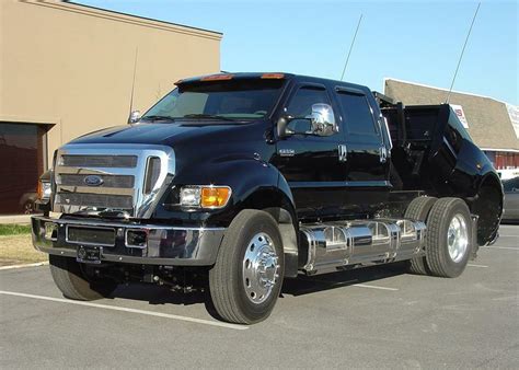 2006 Ford F-650 sd engine