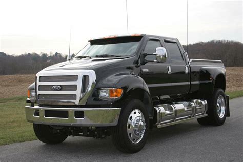 2006 Ford F-650 sd