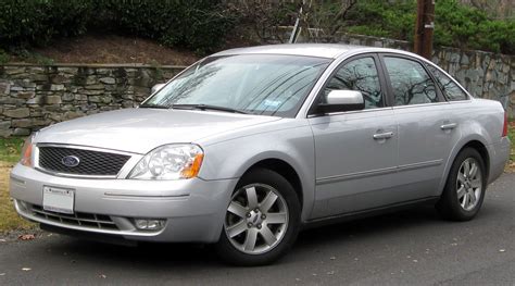 2006 Ford Five hundred photo