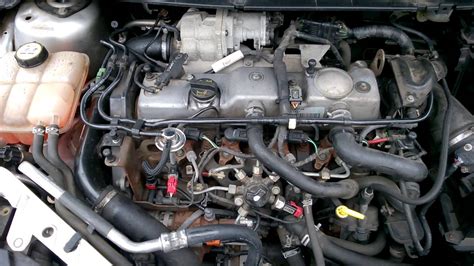 2006 Ford Focus engine